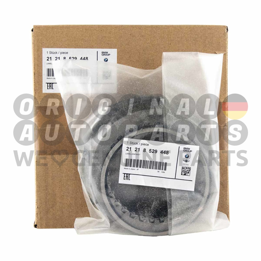 Genuine BMW MOTO Clutch Friction Disc Plate Kit K50 K51 K52 K53 K54 21218529448