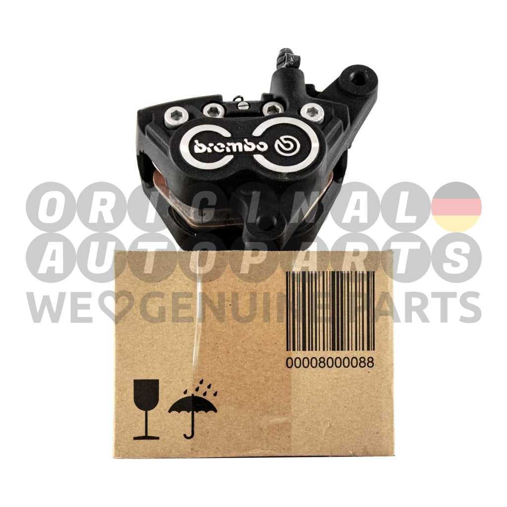 Genuine BMW MOTO Brake Caliper front right 32/34mm K 1100 LT 89V2 1992-1997 34112331628