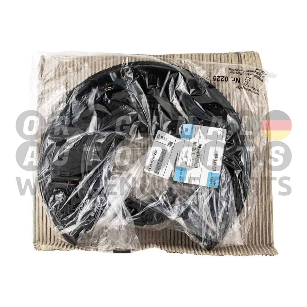 Genuine BMW Dust Protection Shield rear right 1' E81 E82 E87 E88 3' E90 E91 E92 E93 F30 F31 4' F32 F33 F34 F36 34216792248