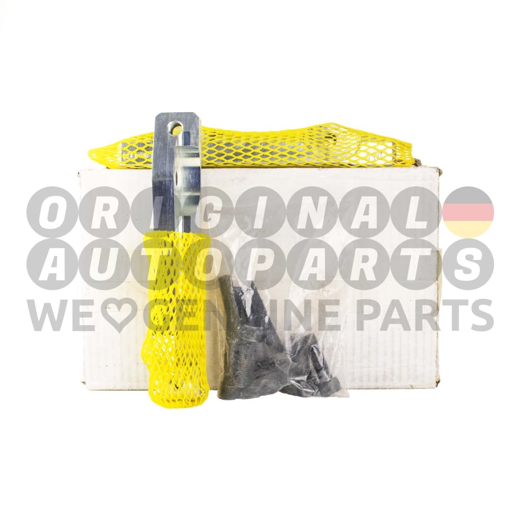 Adapter Set Brake Caliper BMW Performance 6-piston to E46 E85 Z4 (Non-M)