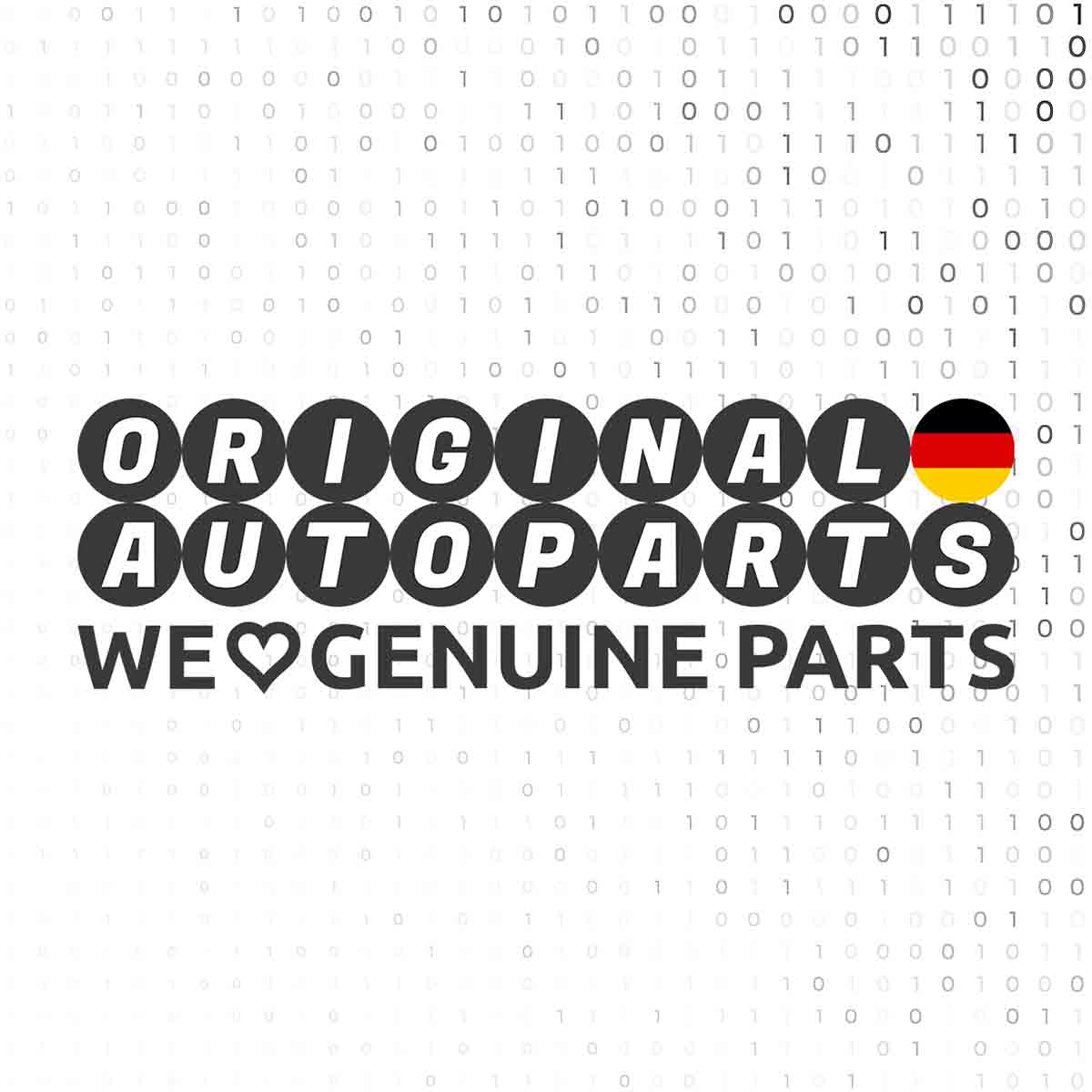 Genuine BMW Brake Disc Rotor rear 320x20mm X5 E70 F15 X6 E71 F16 34216886479